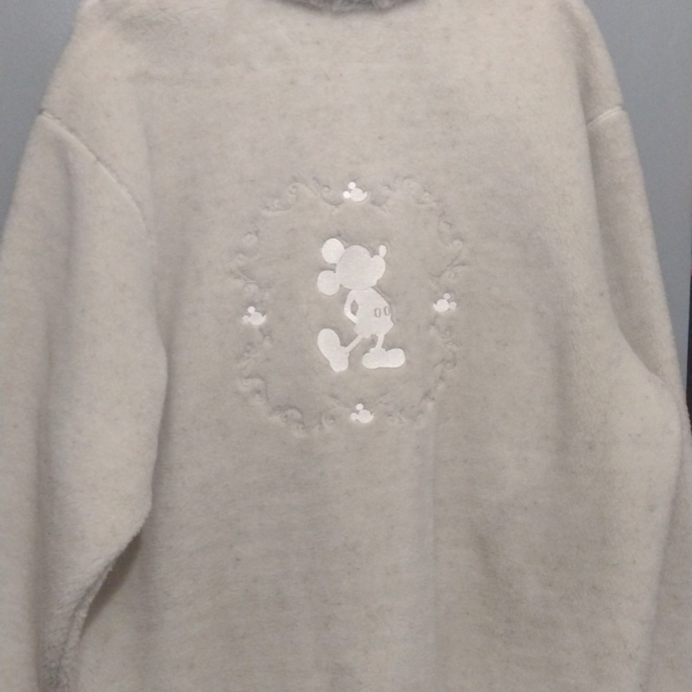 Disney catalog vintage jacket Mickey mouse large
